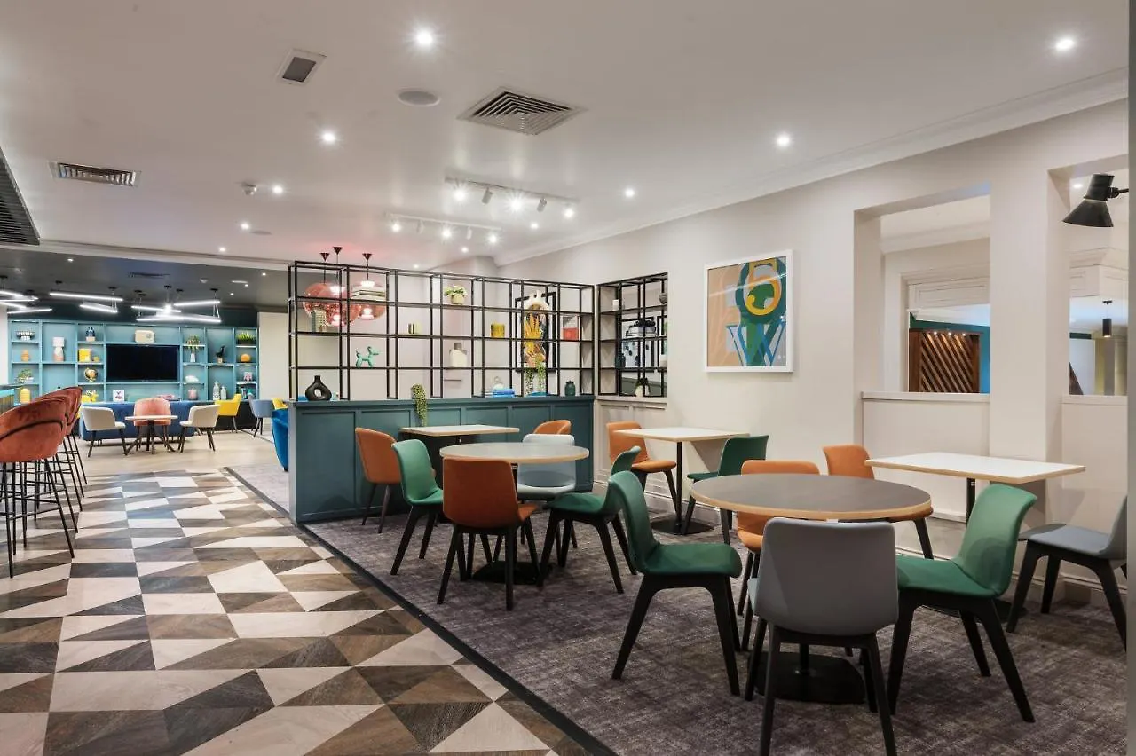 Holiday Inn Leeds-Wakefield M1 Jct40 By Ihg 4*, Wakefield Regno Unito