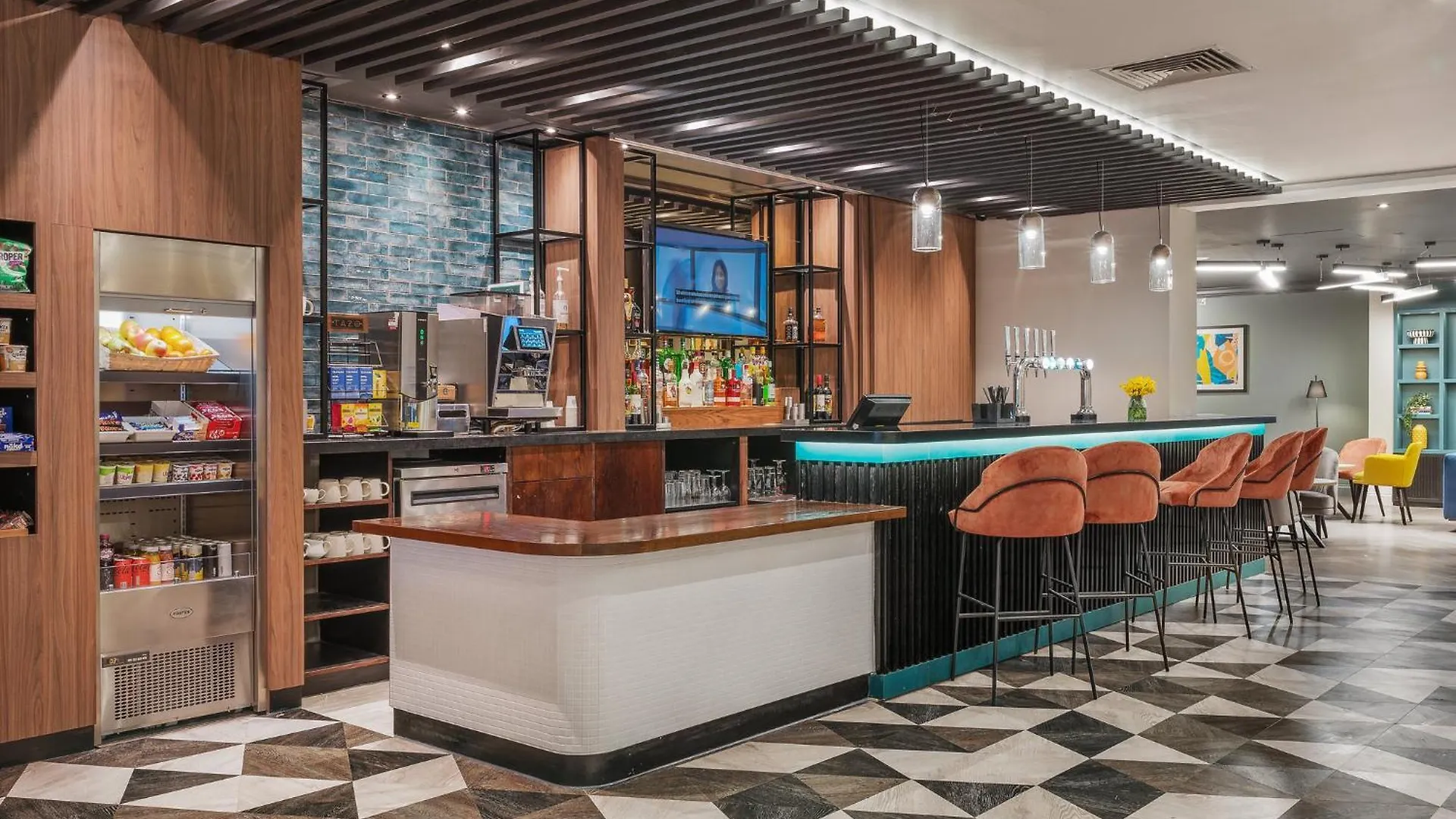 Holiday Inn Leeds-Wakefield M1 Jct40 By Ihg Hotel