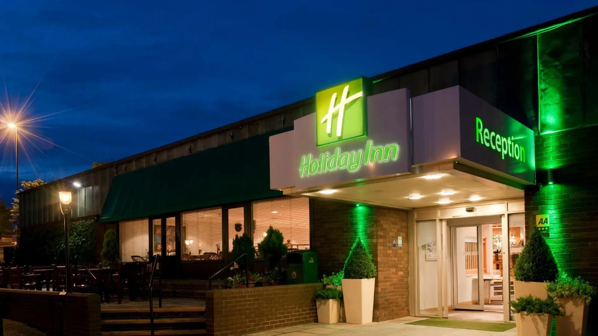 Holiday Inn Leeds-Wakefield M1 Jct40 By Ihg