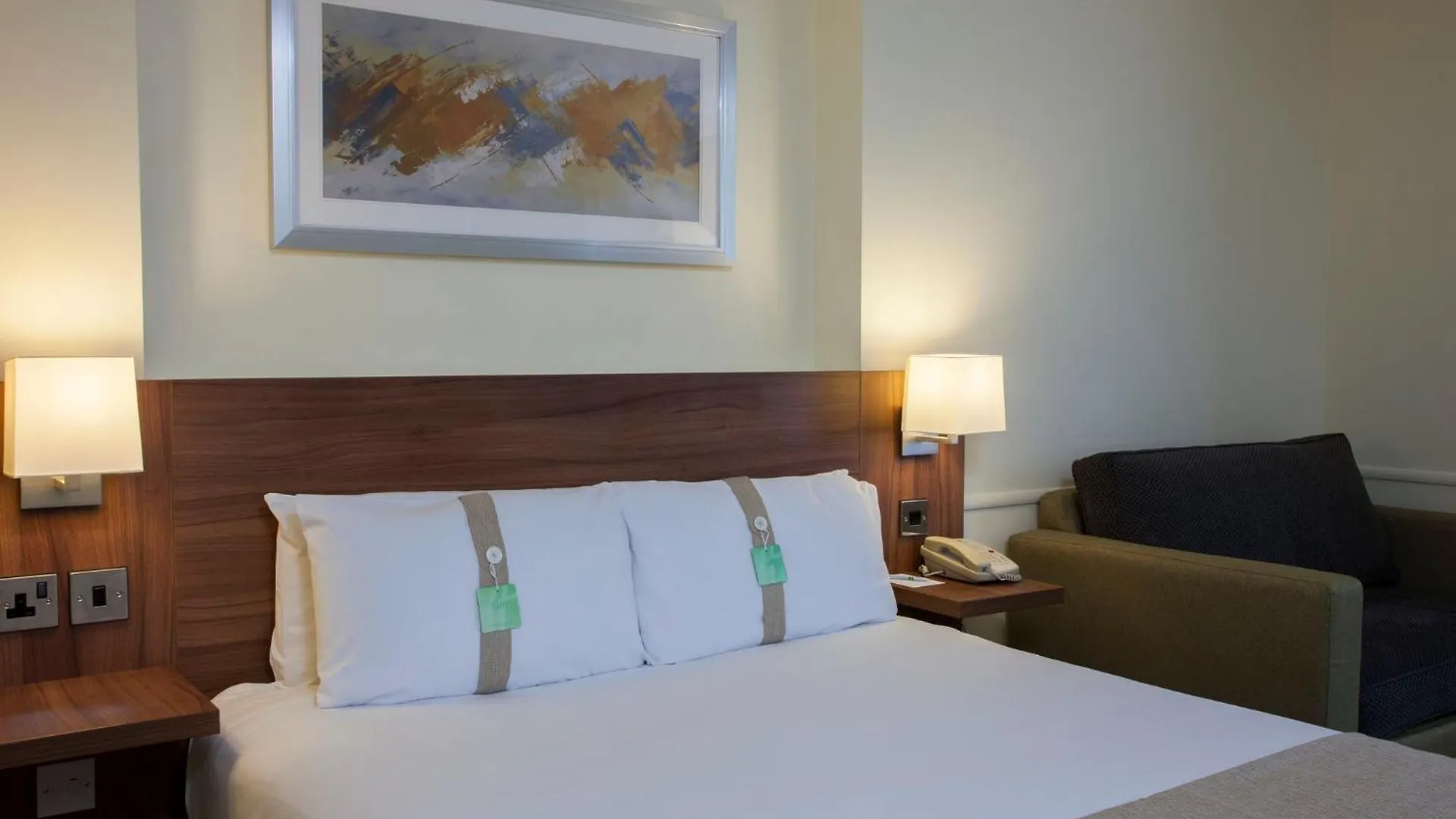 Holiday Inn Leeds-Wakefield M1 Jct40 By Ihg Wakefield
