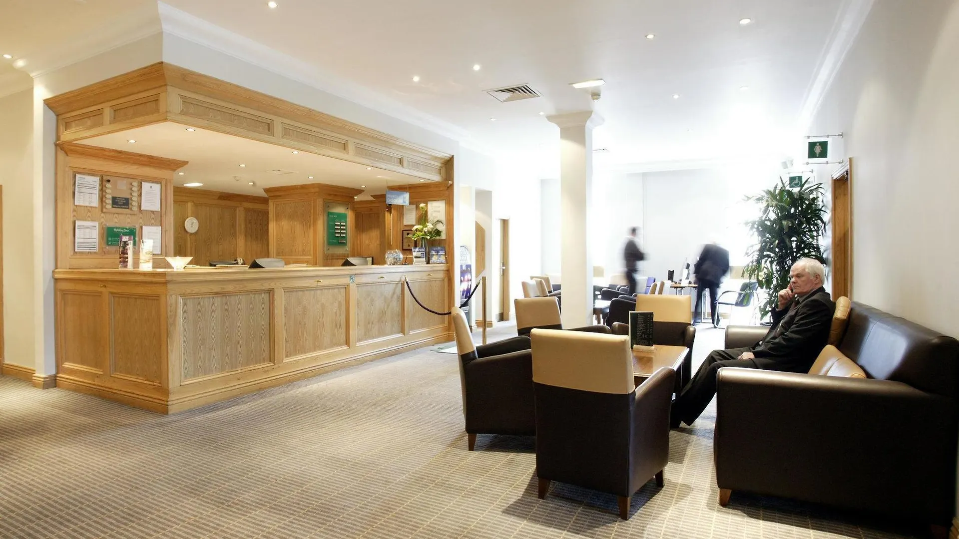 Hotel Holiday Inn Leeds-Wakefield M1 Jct40 By Ihg