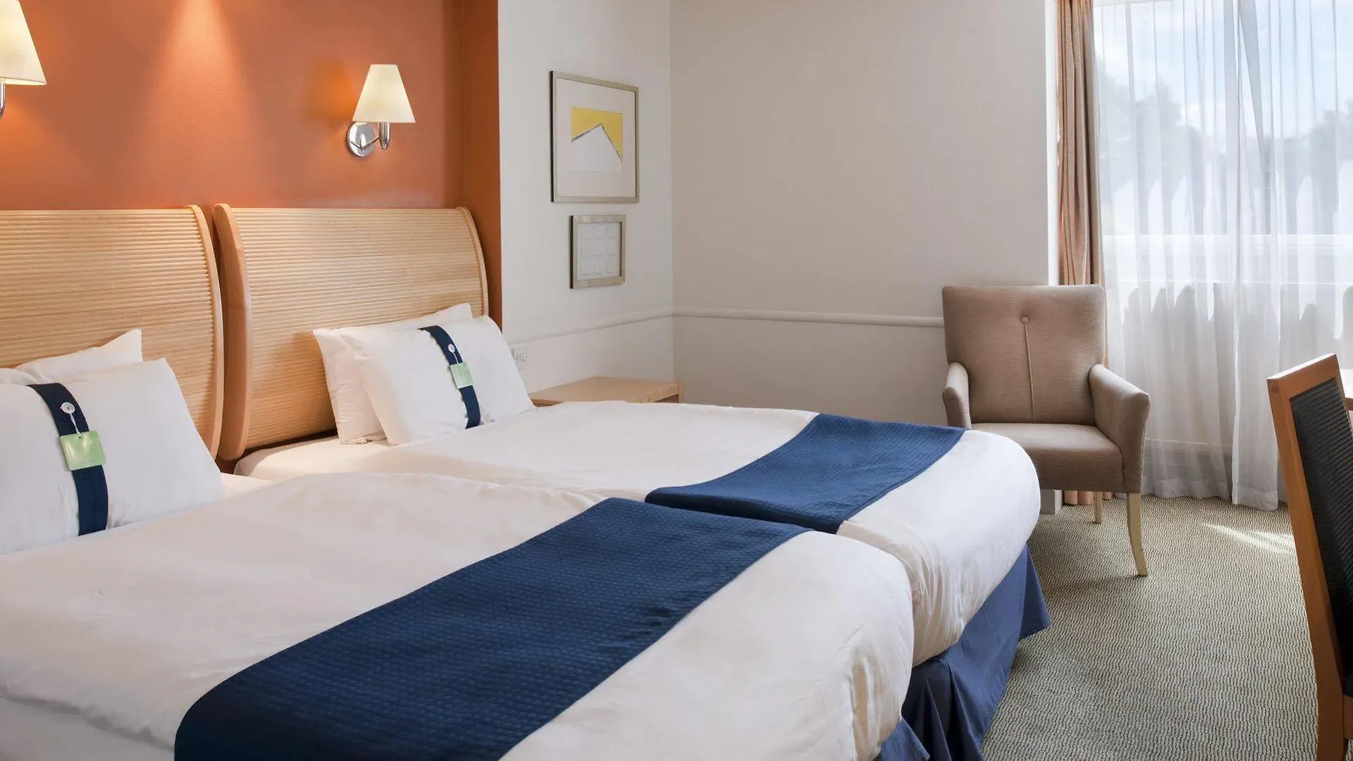 Holiday Inn Leeds-Wakefield M1 Jct40 By Ihg Hotel Wakefield