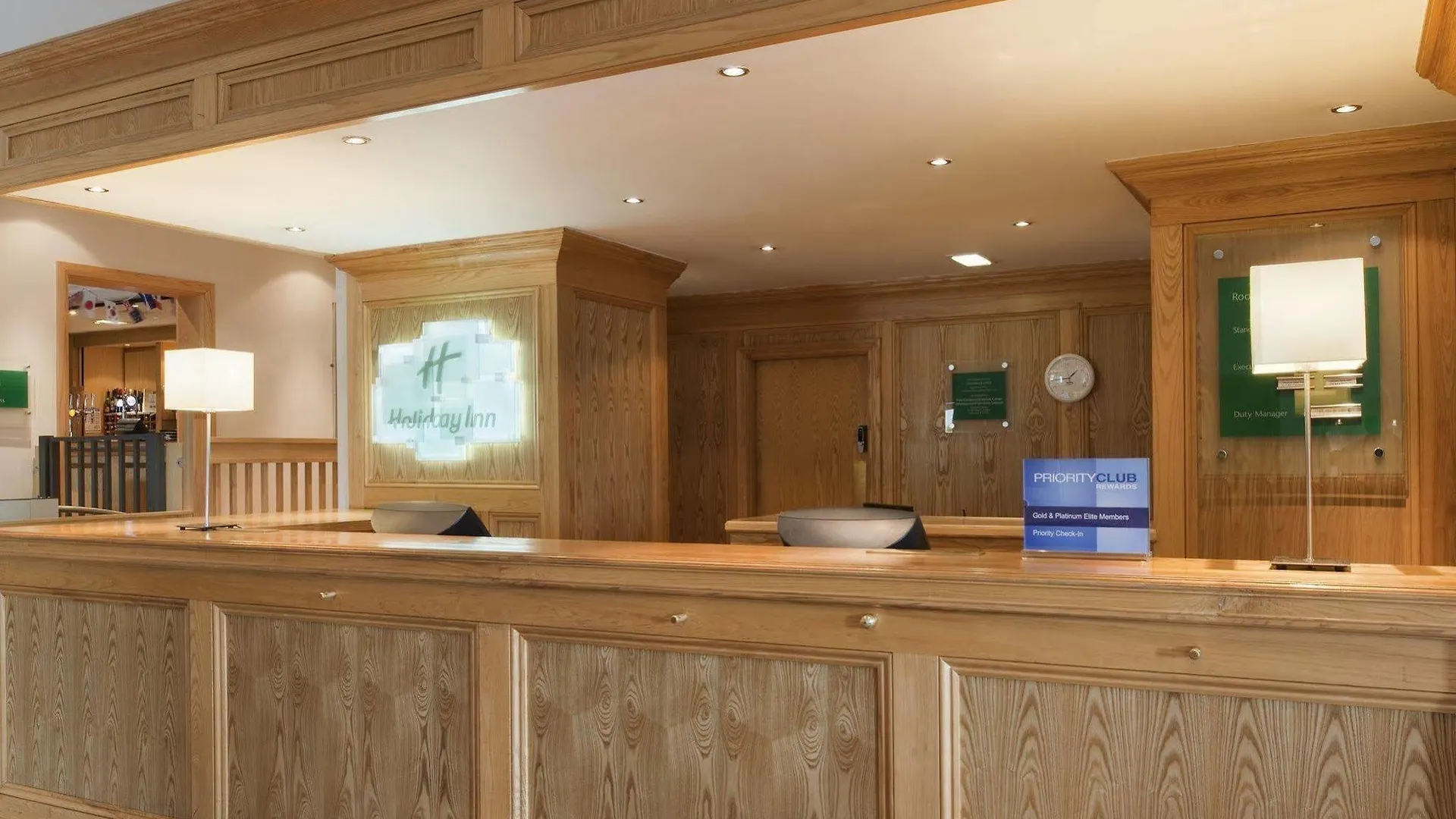 Holiday Inn Leeds-Wakefield M1 Jct40 By Ihg Regno Unito