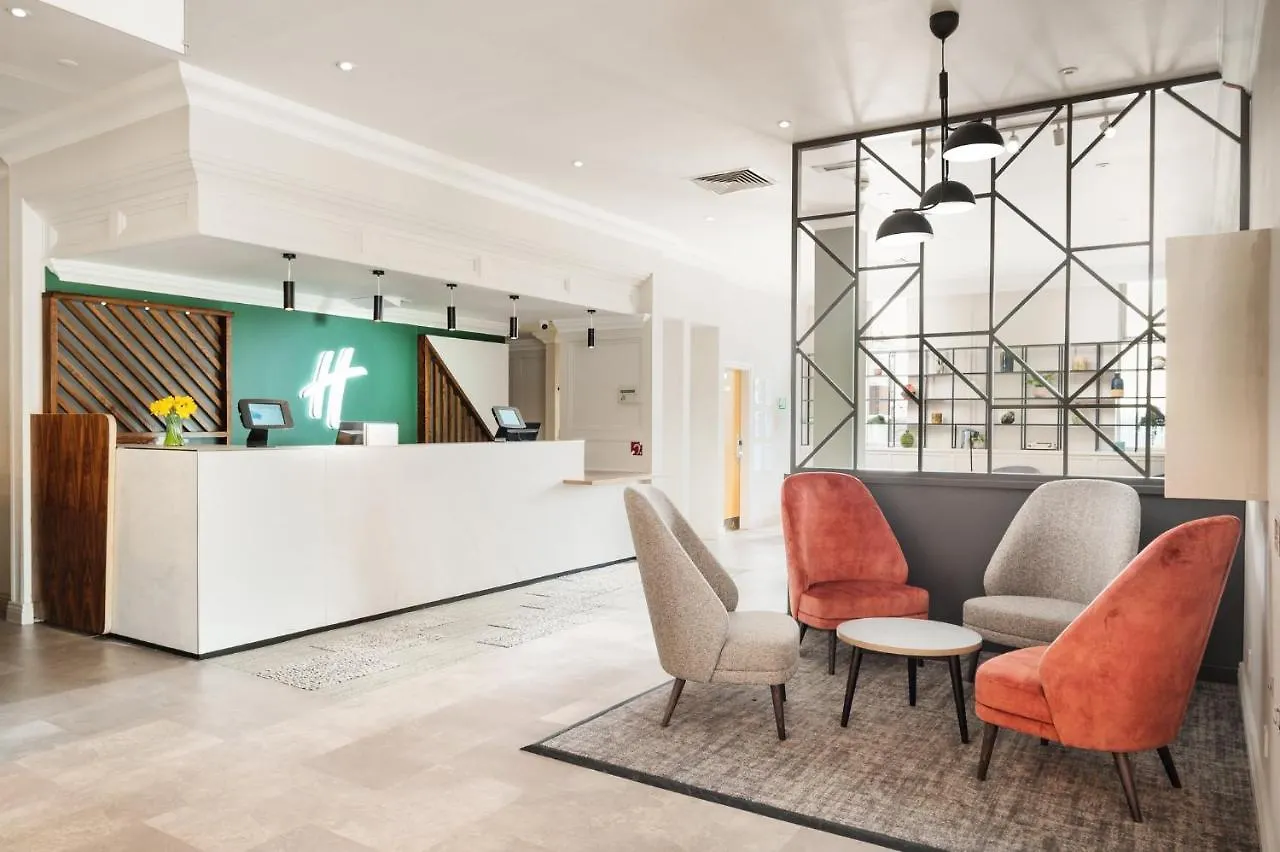 Holiday Inn Leeds-Wakefield M1 Jct40 By Ihg Hotel