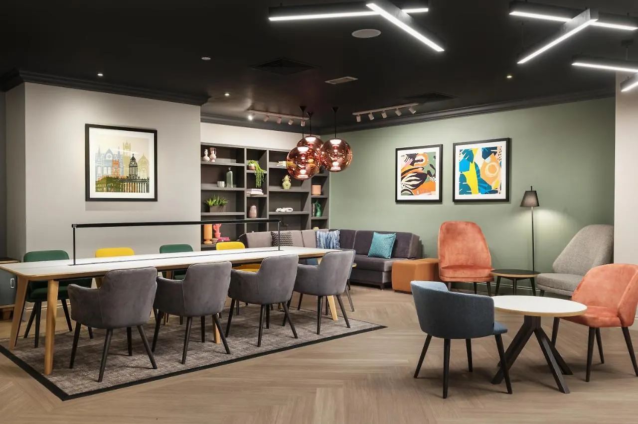 Hotel Holiday Inn Leeds-Wakefield M1 Jct40 By Ihg