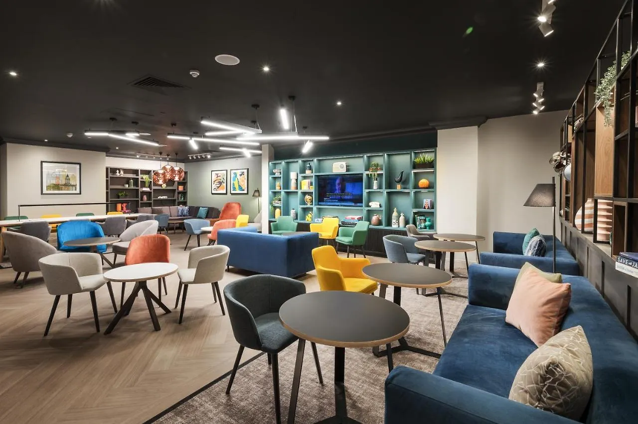 Hotel Holiday Inn Leeds-Wakefield M1 Jct40 By Ihg