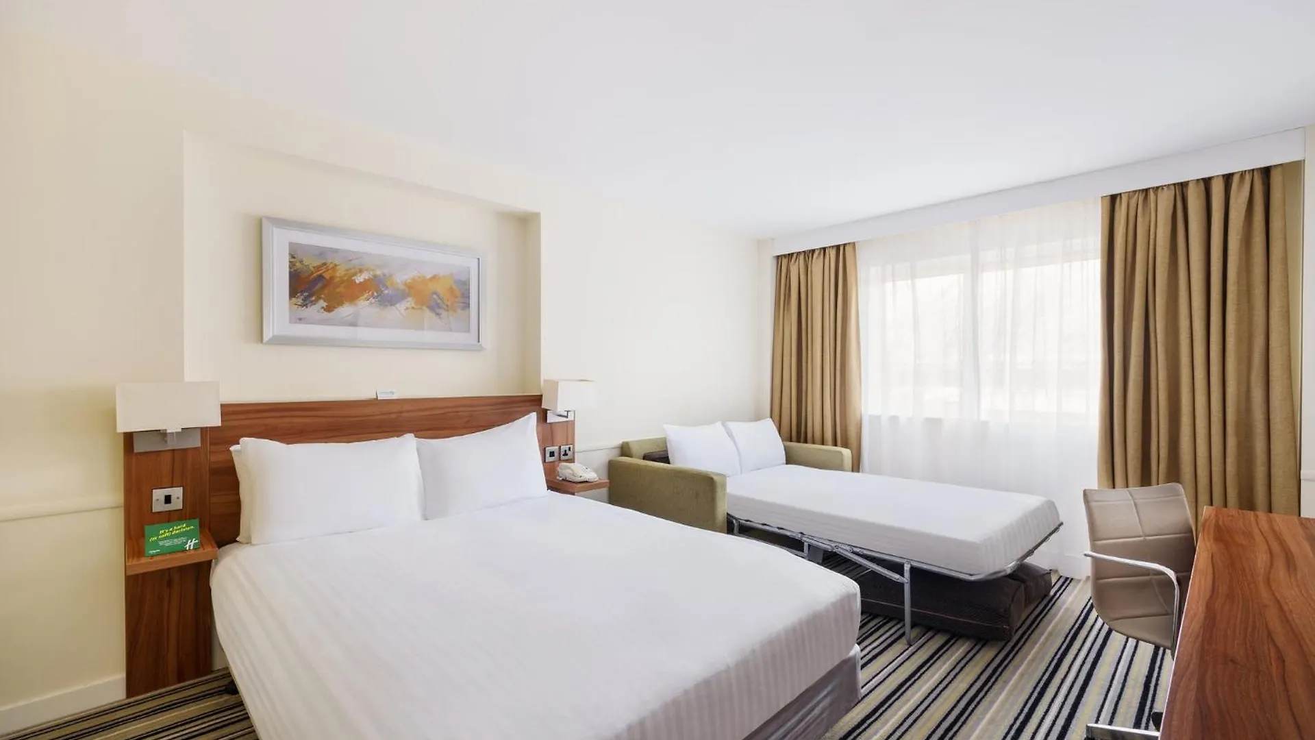 Hotel Holiday Inn Leeds-Wakefield M1 Jct40 By Ihg