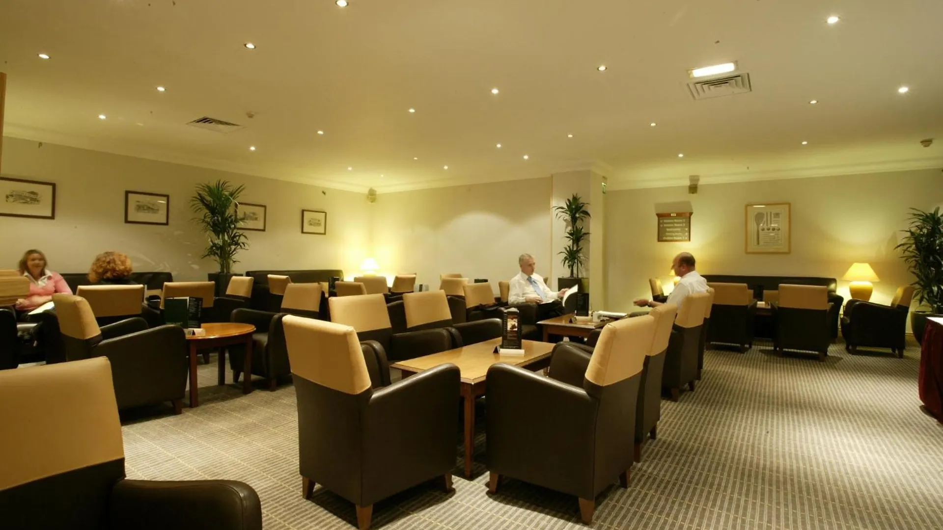Holiday Inn Leeds-Wakefield M1 Jct40 By Ihg 4*, Wakefield Reino Unido
