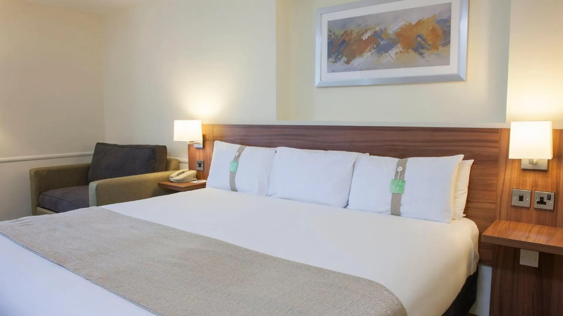 Hotel Holiday Inn Leeds-Wakefield M1 Jct40 By Ihg