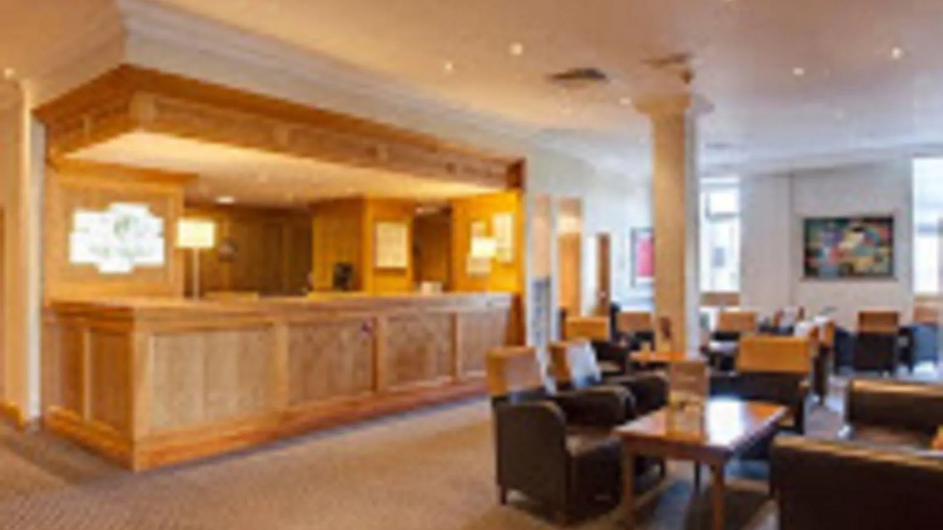 Holiday Inn Leeds-Wakefield M1 Jct40 By Ihg 4*, Wakefield Reino Unido