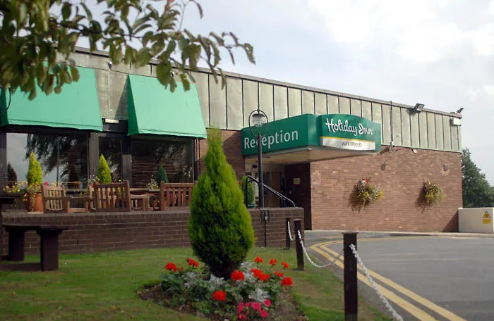 Holiday Inn Leeds-Wakefield M1 Jct40 By Ihg 4*, Wakefield