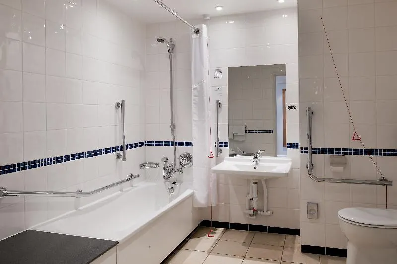 Holiday Inn Leeds-Wakefield M1 Jct40 By Ihg 4*, Wakefield Reino Unido